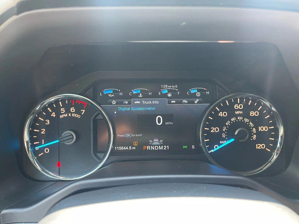 used 2015 Ford F-150 car, priced at $25,995