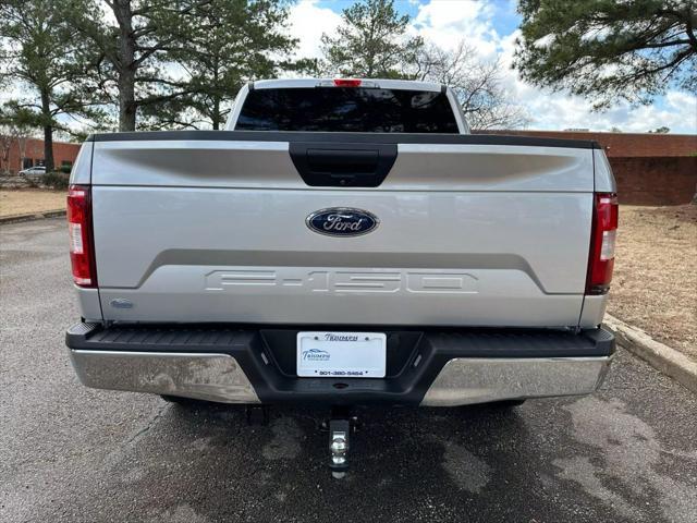 used 2019 Ford F-150 car, priced at $25,990