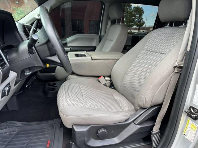 used 2019 Ford F-150 car, priced at $25,990