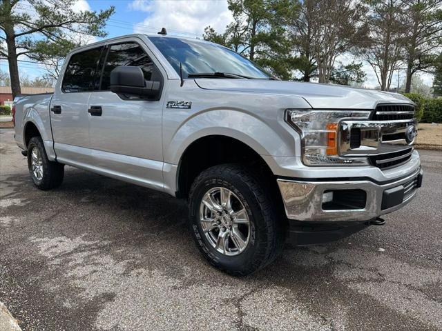 used 2019 Ford F-150 car, priced at $25,990