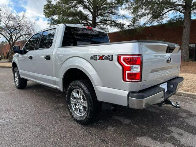 used 2019 Ford F-150 car, priced at $25,990