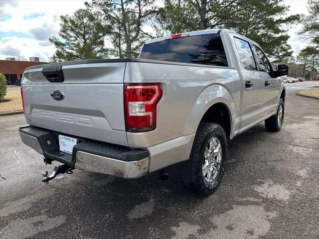 used 2019 Ford F-150 car, priced at $25,990