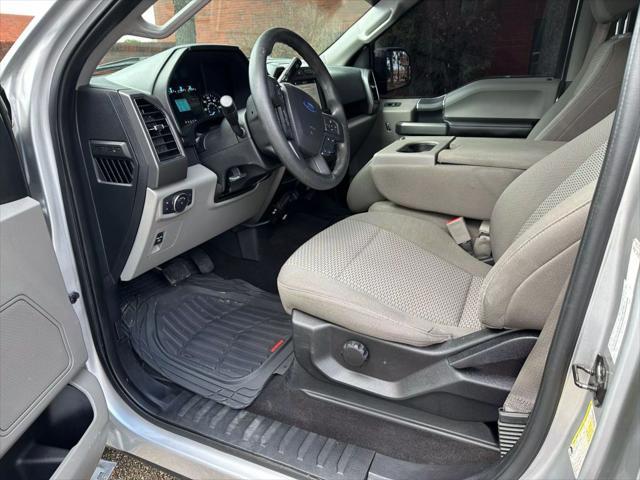 used 2019 Ford F-150 car, priced at $25,990