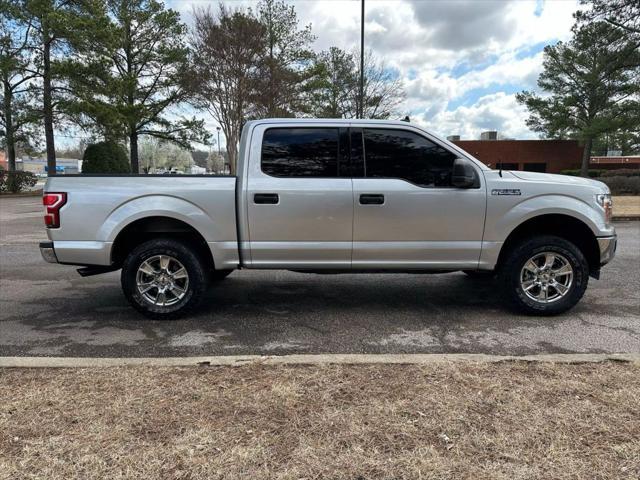 used 2019 Ford F-150 car, priced at $25,990