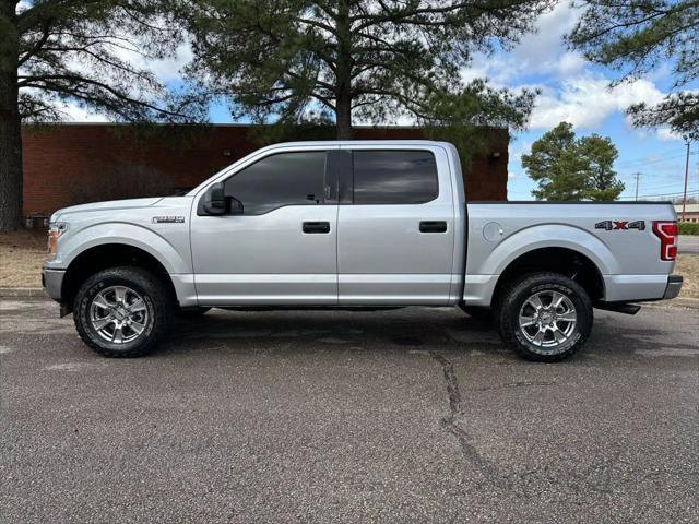 used 2019 Ford F-150 car, priced at $25,990