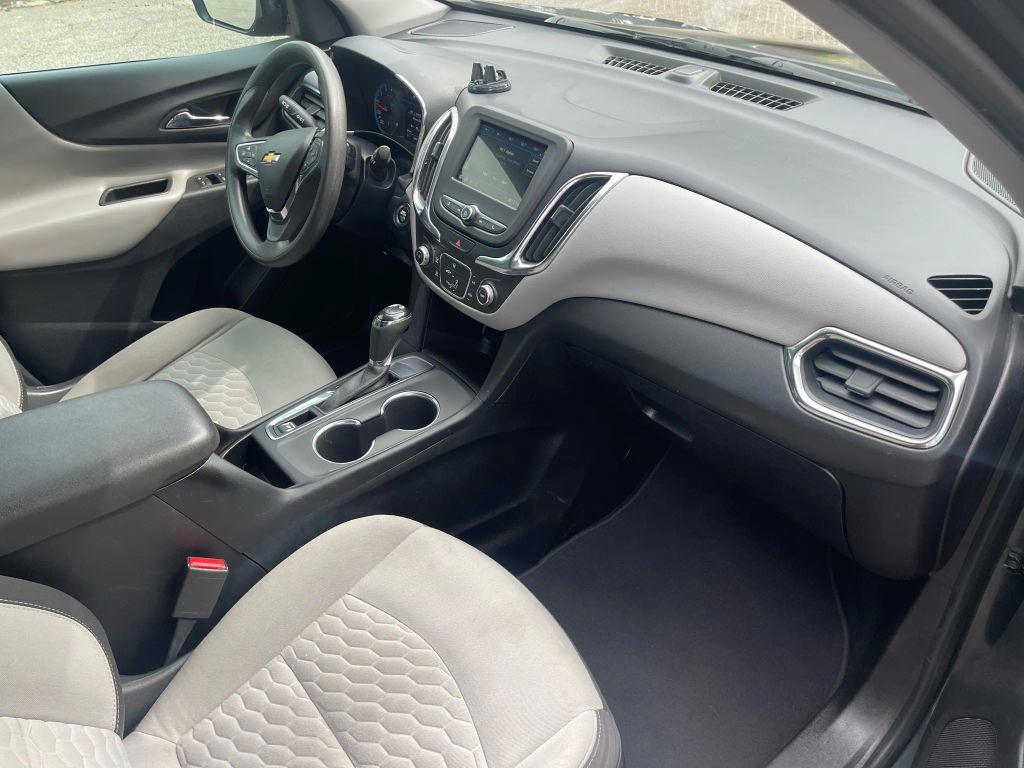 used 2019 Chevrolet Equinox car, priced at $14,695