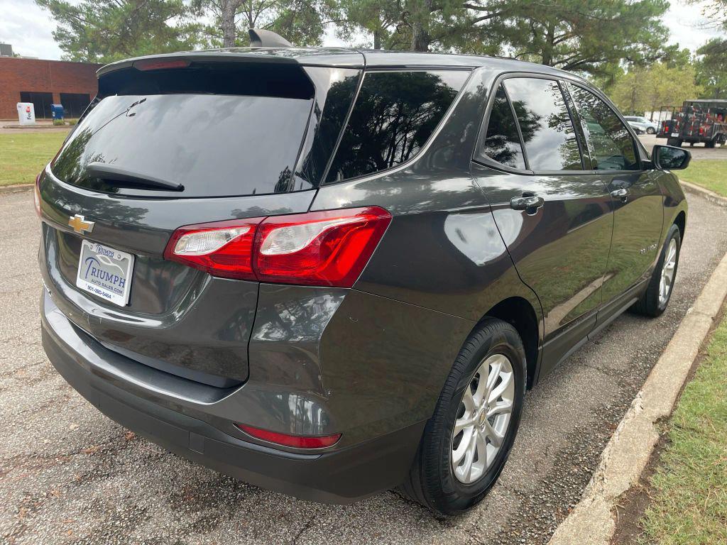 used 2019 Chevrolet Equinox car, priced at $14,695