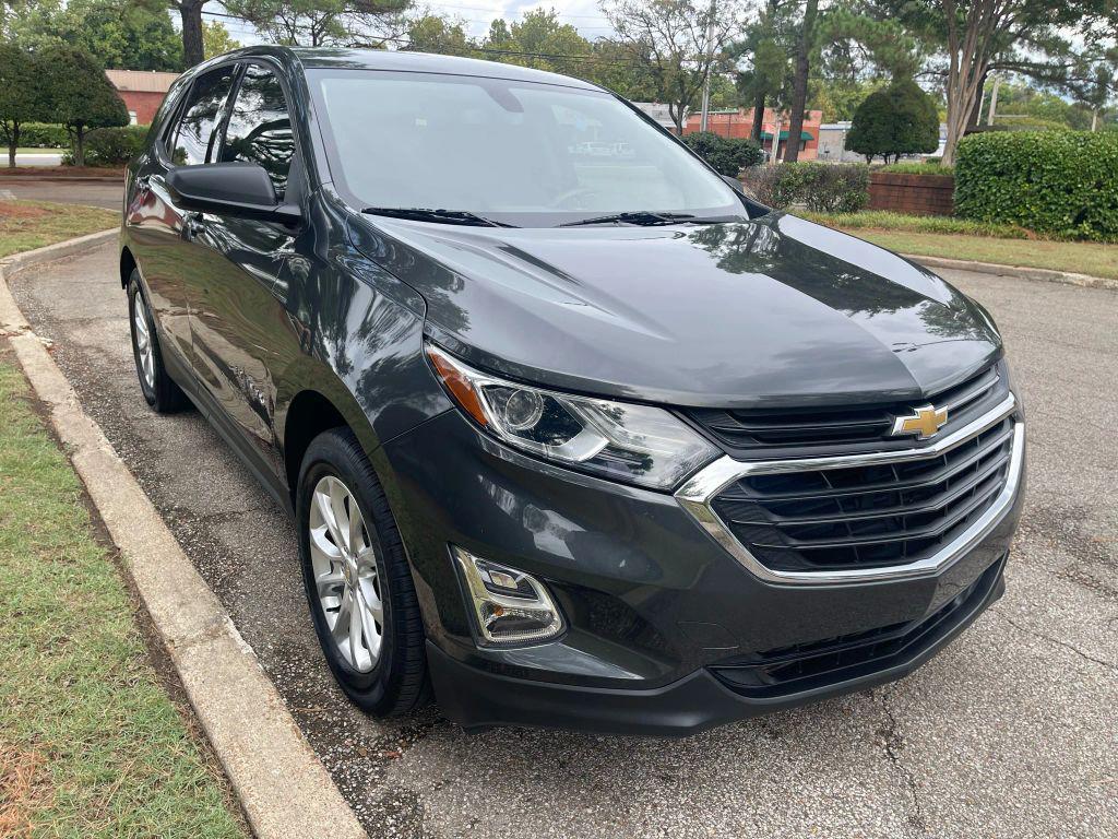used 2019 Chevrolet Equinox car, priced at $14,695