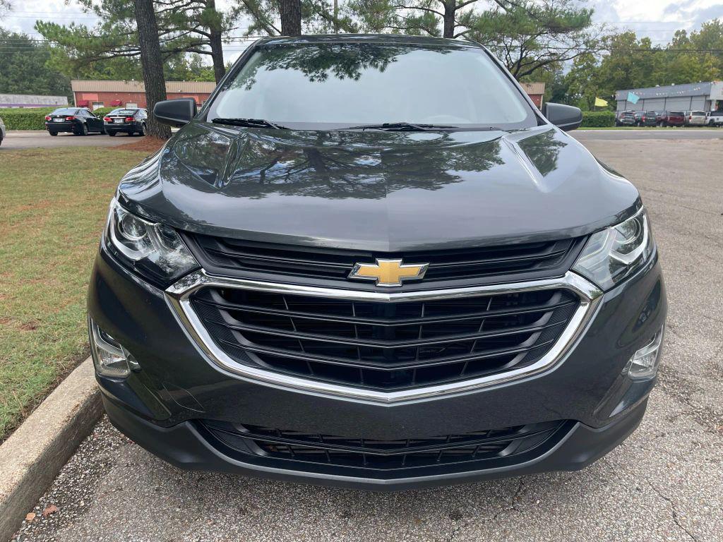 used 2019 Chevrolet Equinox car, priced at $14,695