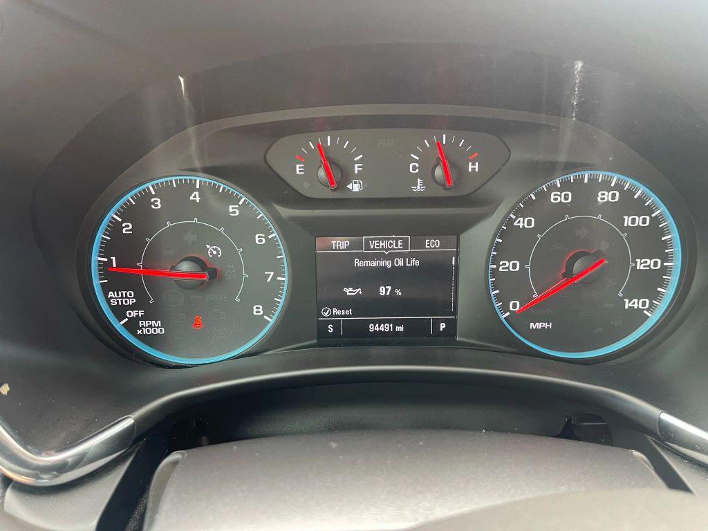 used 2019 Chevrolet Equinox car, priced at $14,695