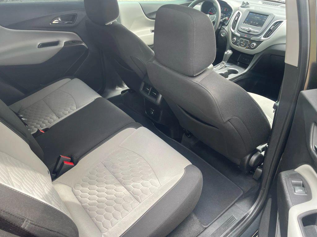 used 2019 Chevrolet Equinox car, priced at $14,695