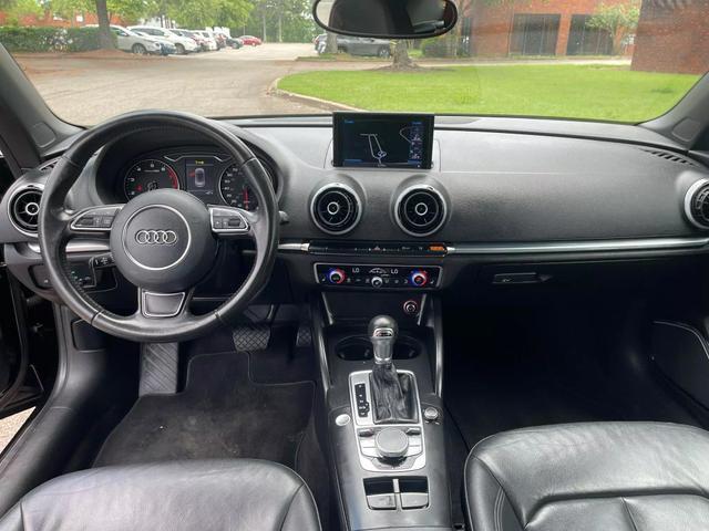 used 2015 Audi A3 car, priced at $14,900