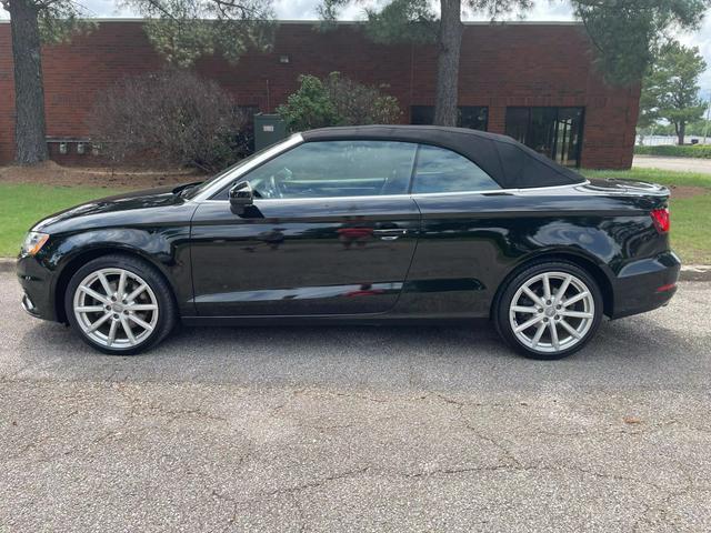 used 2015 Audi A3 car, priced at $14,900