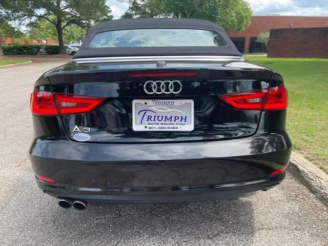 used 2015 Audi A3 car, priced at $14,900