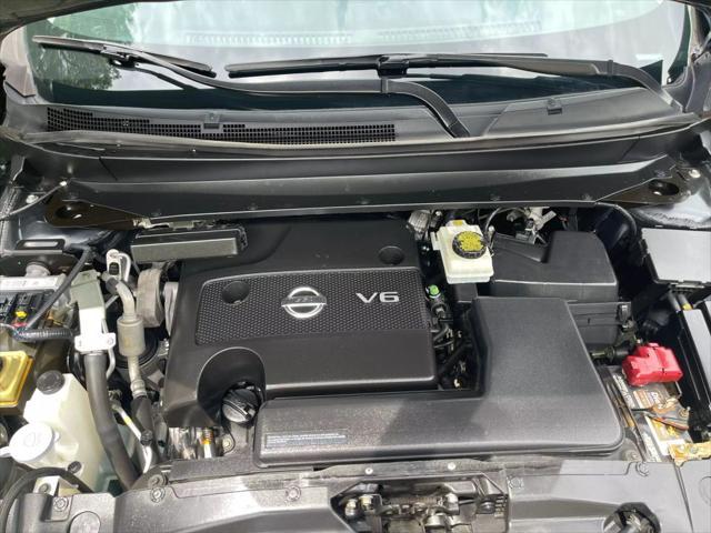 used 2015 Nissan Pathfinder car, priced at $11,995