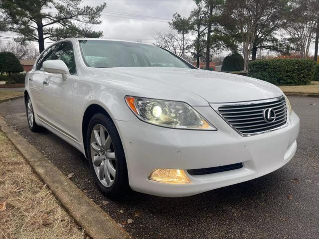 used 2007 Lexus LS 460 car, priced at $12,975