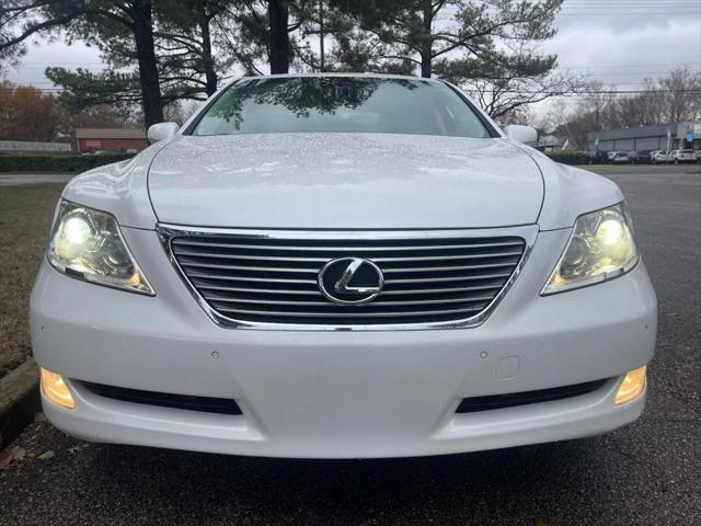 used 2007 Lexus LS 460 car, priced at $12,975