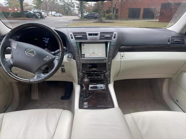 used 2007 Lexus LS 460 car, priced at $12,975