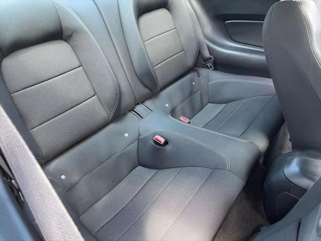 used 2016 Ford Mustang car, priced at $12,495