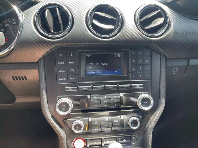 used 2016 Ford Mustang car, priced at $12,495
