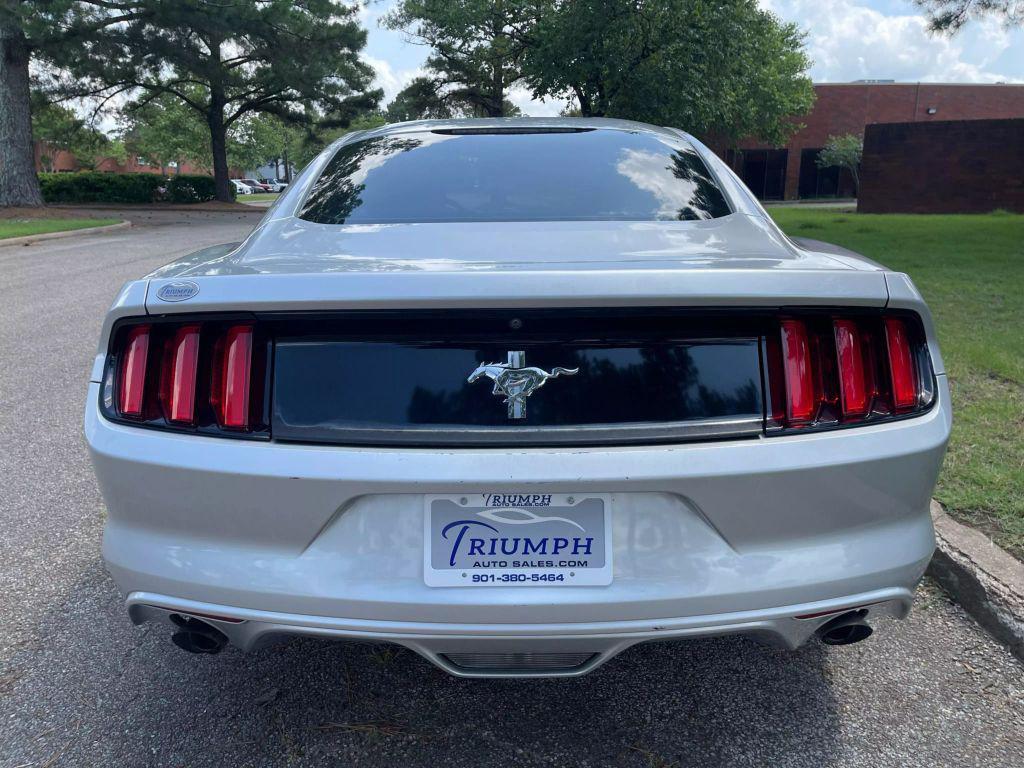 used 2016 Ford Mustang car, priced at $11,995