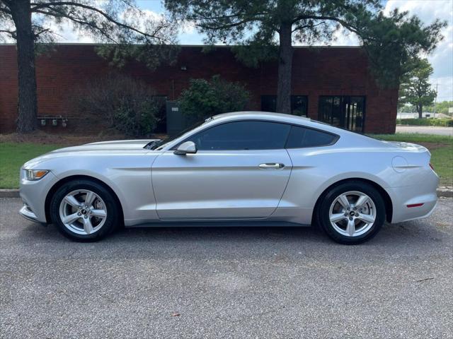 used 2016 Ford Mustang car, priced at $12,495