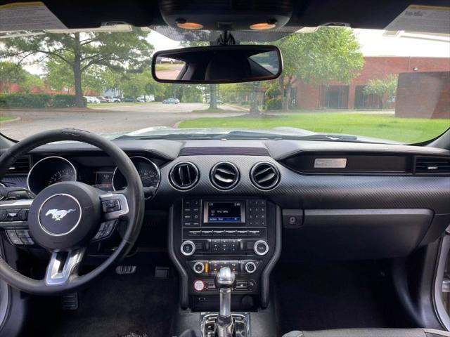 used 2016 Ford Mustang car, priced at $12,495
