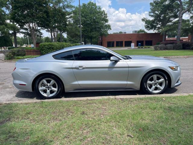 used 2016 Ford Mustang car, priced at $12,495