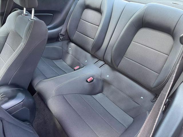 used 2016 Ford Mustang car, priced at $12,495