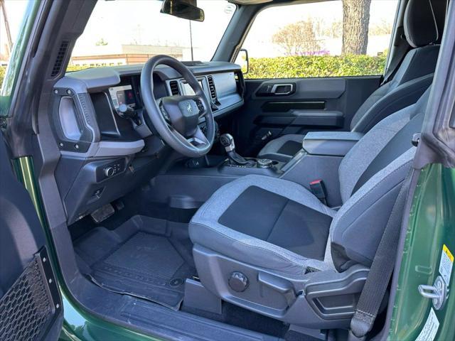 used 2022 Ford Bronco car, priced at $37,995