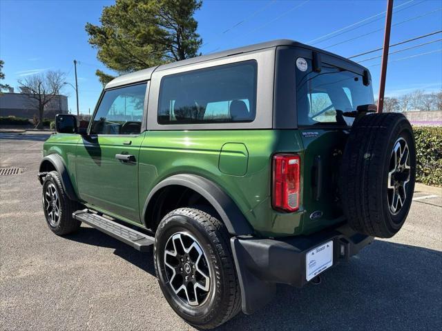 used 2022 Ford Bronco car, priced at $37,995