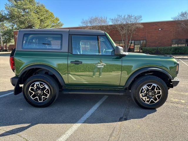 used 2022 Ford Bronco car, priced at $37,995