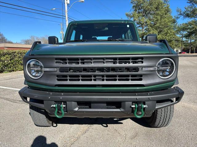 used 2022 Ford Bronco car, priced at $37,995