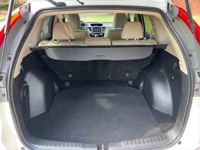 used 2015 Honda CR-V car, priced at $14,995