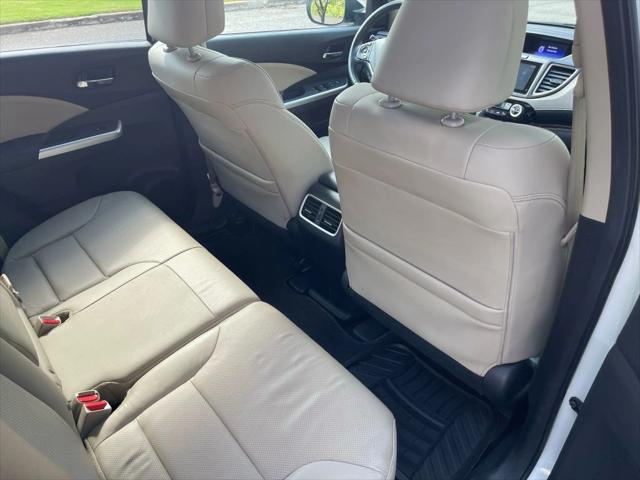 used 2015 Honda CR-V car, priced at $14,995