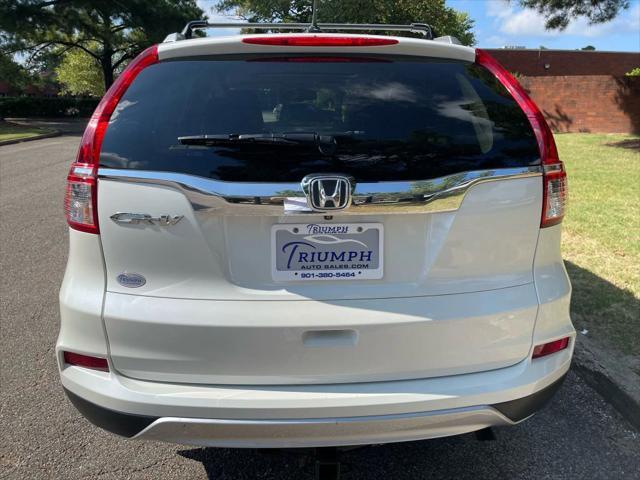 used 2015 Honda CR-V car, priced at $14,995