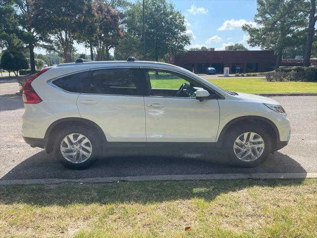 used 2015 Honda CR-V car, priced at $14,995