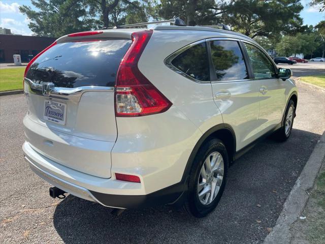 used 2015 Honda CR-V car, priced at $14,995