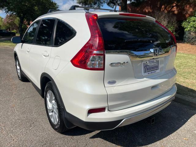 used 2015 Honda CR-V car, priced at $14,995