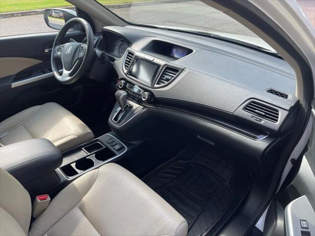 used 2015 Honda CR-V car, priced at $14,995