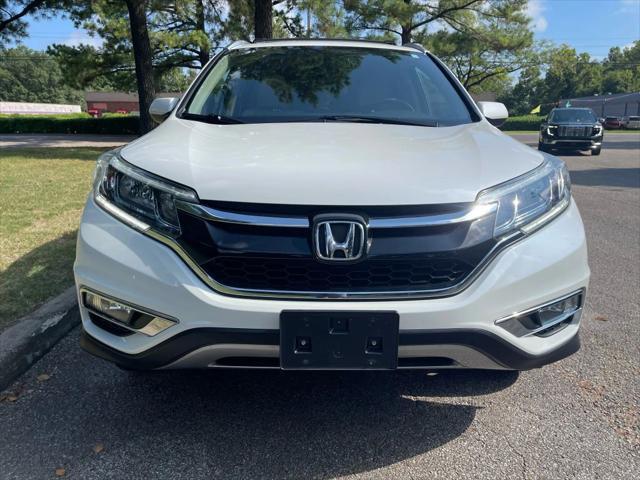 used 2015 Honda CR-V car, priced at $14,995