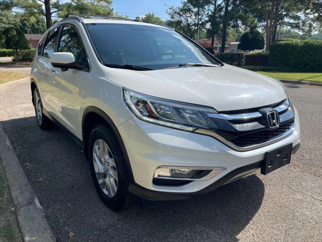 used 2015 Honda CR-V car, priced at $14,995
