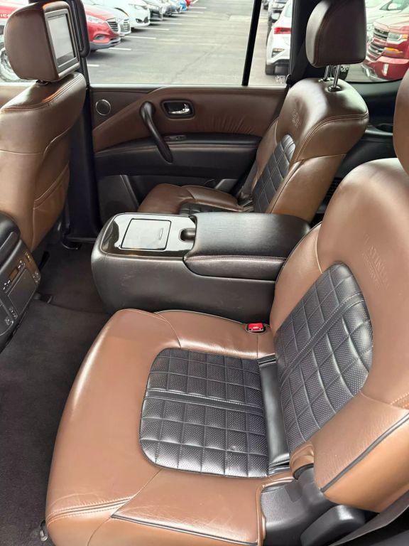 used 2018 Nissan Armada car, priced at $20,288