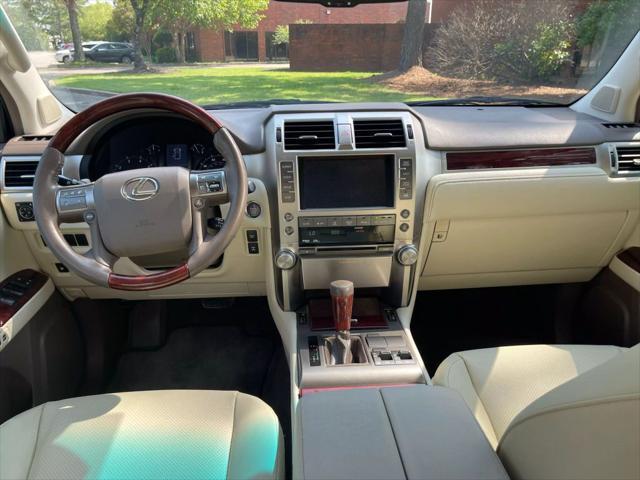 used 2011 Lexus GX 460 car, priced at $16,600