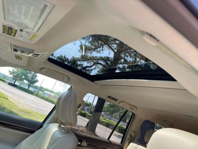 used 2011 Lexus GX 460 car, priced at $16,600