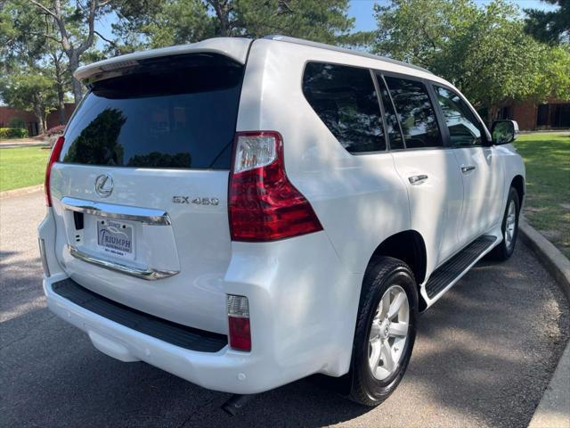 used 2011 Lexus GX 460 car, priced at $16,600