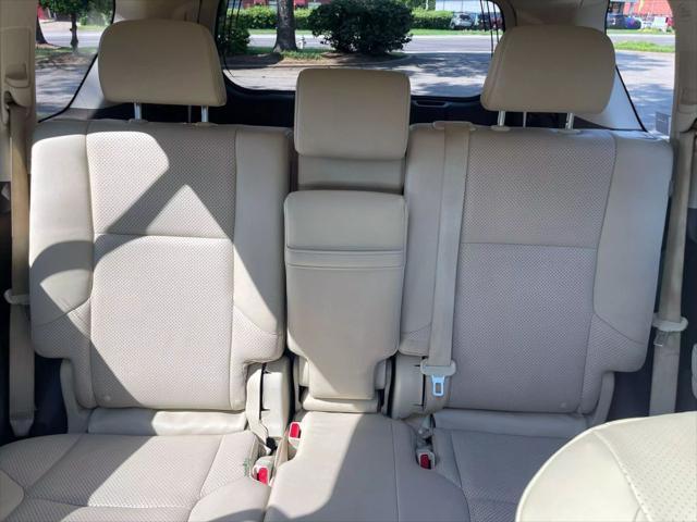 used 2011 Lexus GX 460 car, priced at $16,600