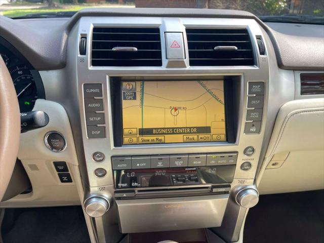 used 2011 Lexus GX 460 car, priced at $16,600