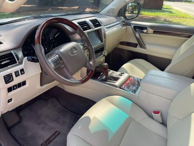used 2011 Lexus GX 460 car, priced at $16,600
