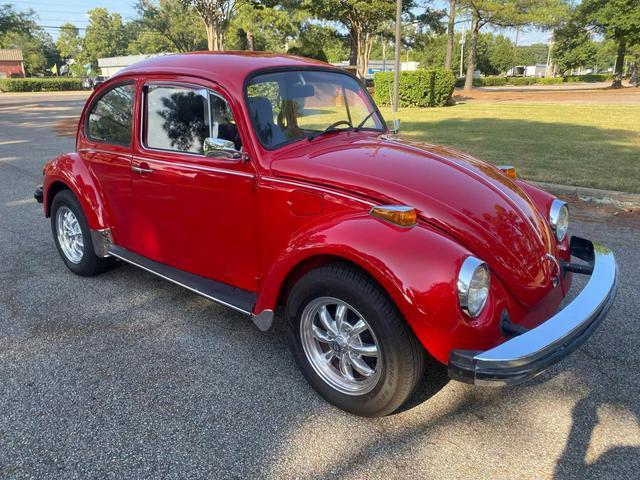 used 1973 Volkswagen Beetle (Pre-1980) car, priced at $11,999